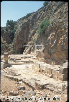 4673-5 Panias Temple