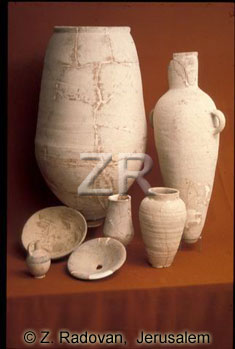 4741-1 Cnaanite pottery