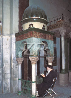 4746-1 Machpela mosque
