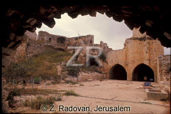 4927-4 Yehiam fortress