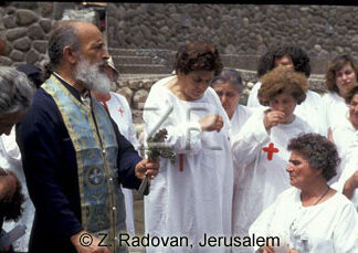 4940-5 Baptizing in Jordan