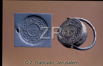 4947 Hittite seal