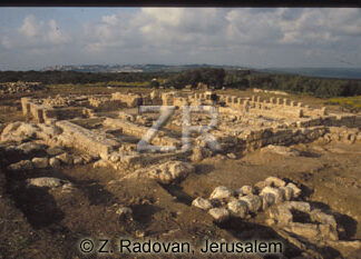 5086-4 Ramat HaNadiv excava