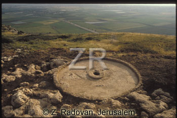 5086-5 Ramat HaNadiv excava