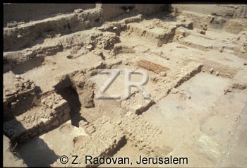 513-4 Ashkelon excavations