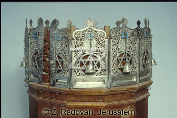 5140-4 Torah Crown