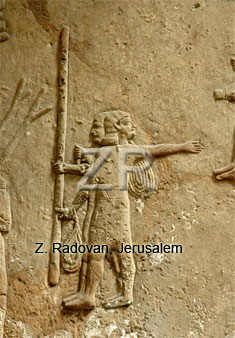 5249 Assyrian building work