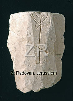 5276 Sherd with Candelabra