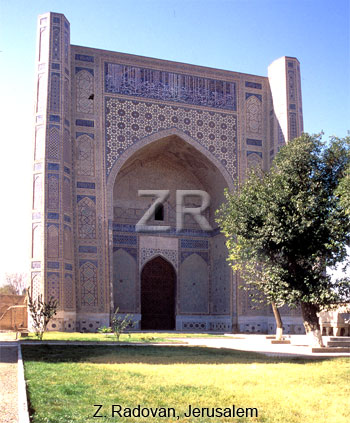 5280 Bibi Khanum Mosque