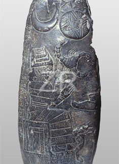 5295--Babylonian deities