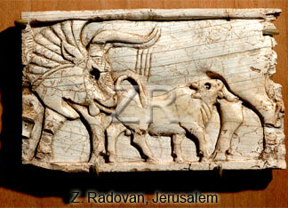 5331-2 Phoenician ivory