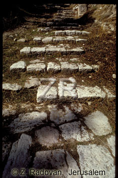 537-2 Steps near Mt.Zion