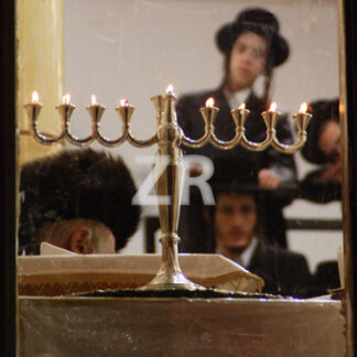 5388-1 Hanukkah lights