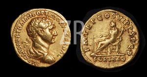 5478-1 Emperor Traianus
