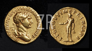 5478-2 Emperor Traianus