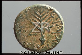 548-3 Herod Antipas coin