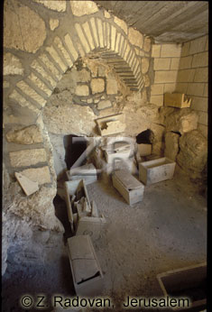 552-3 Mt.-of Olives tombs