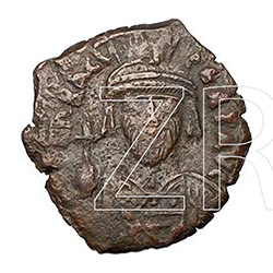 5559-2 Emperor Heraclius Augustus