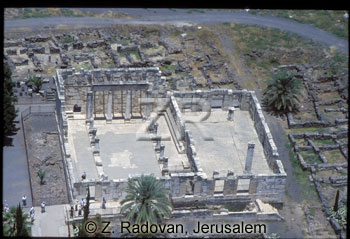 568-10 Capernaum Synagogue