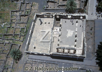 568-12 Capernaum Synagogue