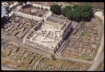 568-14 Capernaum Synagogue
