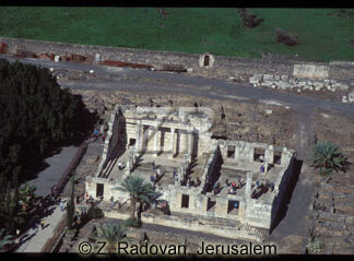 568-18 Capernaum Synagogue