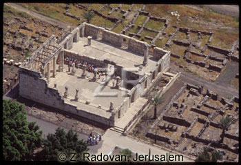 568-25 Capernaum Synagogue