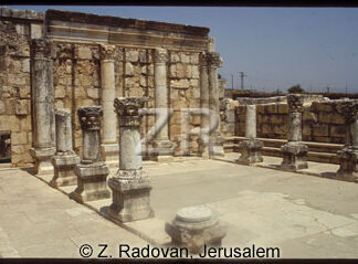 568-29 Capernaum Synagogue