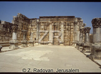 568-30 Capernaum Synagogue