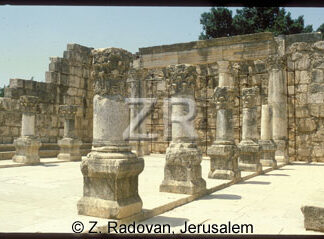 568-31 Capernaum Synagogue