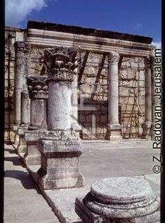 568-33 Capernaum Synagogue