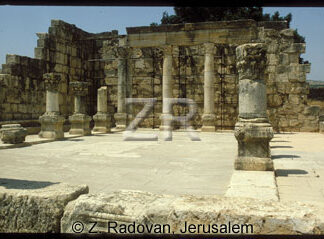 568-34 Capernaum Synagogue