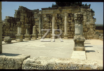 568-34 Capernaum Synagogue