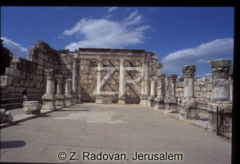 568-35 Capernaum Synagogue