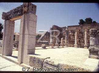 568-36 Capernaum Synagogue