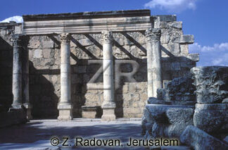 568-37 Capernaum Synagogue