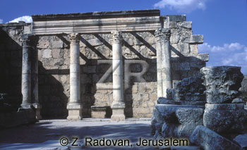 568-37 Capernaum Synagogue