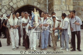 574-3 Barmitzvah ceremony