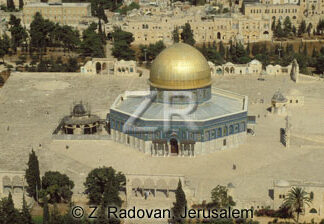 576-1 The Dome of the Rock
