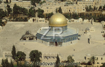 576-1 The Dome of the Rock