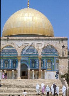 576-11 Dome of the Rock