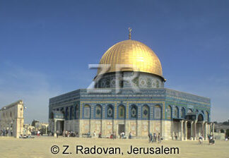 576-13 Dome of the Rock