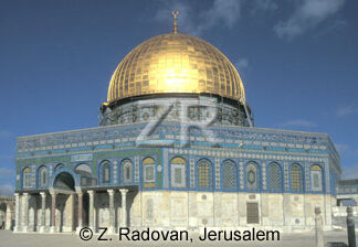 576-14 Dome of the Rock