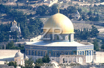 576-8 Dome of the Rock
