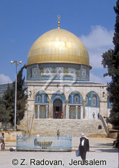 576-9 Dome of the Rock