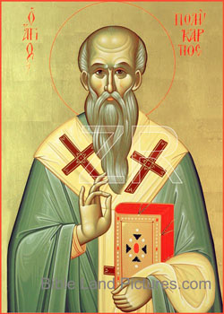 5784-1- Saint Irenaeus