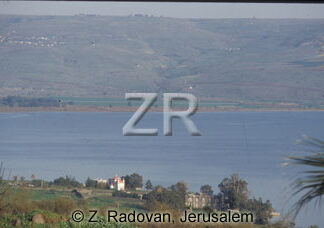 590-9 Sea of Galilee