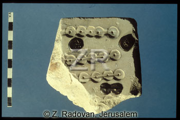 611-3 Coins molding stone
