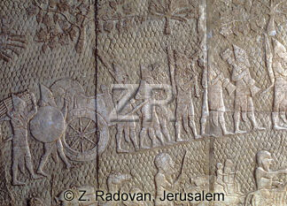 697-2 Lachish Captives