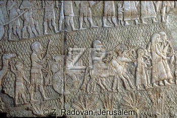 697-3 Lachish Captives